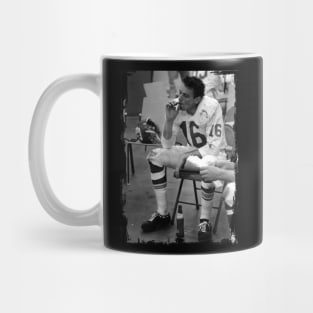 Len Dawson Vintage Mug